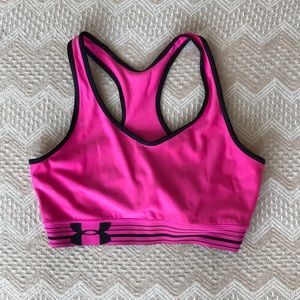 Under Armour sports bra